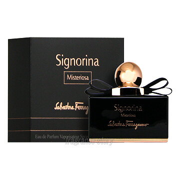 サルヴァトーレ フェラガモ SALVATORE FERRAGAMO シニョリーナ ミステリオーサ 30ml EDP SP fs 【香水 レディース】【あす楽】