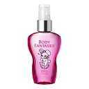 ボディファンタジー BODY FANTASIES ボディスプレー コットンキャンディスウィート 50ml fs 