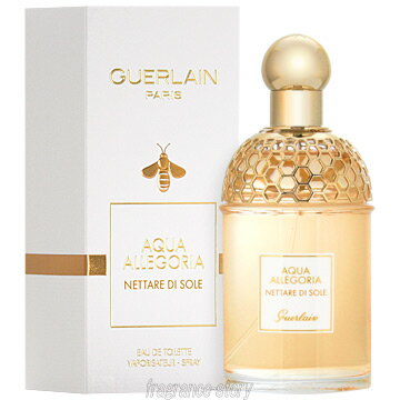 ゲラン GUERLAIN アクア アレゴリア ネッターレ ディ ソーレ 125ml EDT SP fs 【香水 レディース】【あす楽】のサムネイル