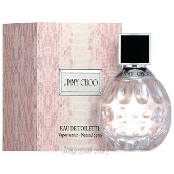 ジミーチュウ 【5/20限定★ポイント20倍＋クーポン】ジミー チュウ JIMMY CHOO ジミー チュウ オードトワレ 60ml EDT SP fs 【香水 レディース】【あす楽】