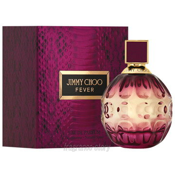 ジミーチュウ 【6/1限定★ポイント5倍＋400円OFF】ジミー チュウ JIMMY CHOO ジミー チュウ フィーバー 40ml EDP SP fs 【香水 レディース】【あす楽】