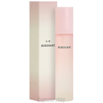 資生堂 弘前 さくらものがたり 30ml EDP SP 弘前城の桜と林檎の花の香り fs 日本 ご当地 香水 