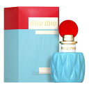 ミュウミュウ MIU MIU ミュウミュウ オードパルファム 50ml EDP SP fs 【香水 レディース】【即納】(4)