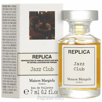 【最大400円OFFクーポン】メゾン マルジェラ Maison Margiela レプリカ ジャズクラブ 7ml EDT ミニ香水 ミニチュア fs 【香水】【即納】