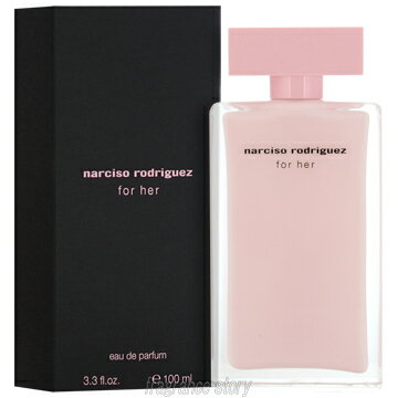 ナルシソ ロドリゲス NARCISO RODRIGUEZ ナルシソ ロドリゲス フォーハー 100ml EDP SP fs 【香水 レディース】【即納】