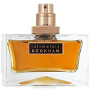 デヴィッド ベッカム デヴィッド ベッカム DAVID BECKHAM インティメイトリー フォーヒム 75ml EDT テスター fs 【香水 メンズ】【あす楽】