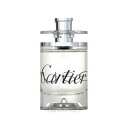 カルティエ CARTIER オーデ カルティエ 100ml ...