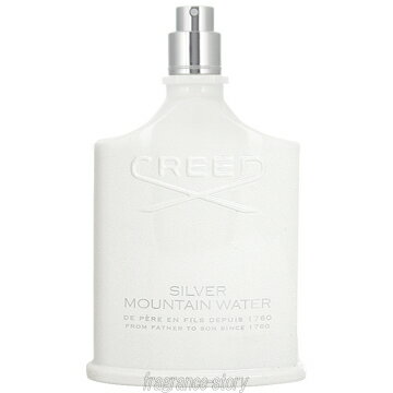 クリード 香水（レディース） クリード CREED シルバー マウンテン ウォーター 100ml EDP テスター fs 【香水】【あす楽】