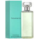 ティファニー TIFFANY ティファニー シャワージェル 200ml fs 【即納】