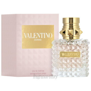 バレンチノ 【最大400円OFFクーポン】ヴァレンティノ VALENTINO ドンナ オードパルファム 30ml EDP SP fs 【香水 レディース】【あす楽】