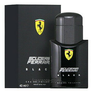 フェラーリ FERRARI フェラーリ ブラック 75ml EDT SP fs 【香水 メンズ】【即 ...