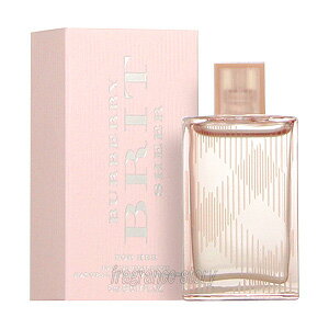 バーバリー BURBERRY ブリット シアー 5ml EDT ミニ香水 ミニチュア fs 【即納】