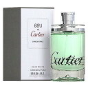 カルティエ CARTIER オーデ カルティエ コンセントレ [コンセントレート] 100ml ED ...