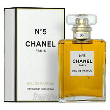 シャネル 【5/20限定★ポイント20倍＋クーポン】シャネル CHANEL NO.5 オードパルファム 100ml EDP SP fs 【香水 レディース】【あす楽】