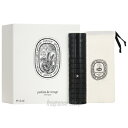 ディプティック DIPTYQUE パルファン ド ヴォワヤージュ オーローズ オードトワレ セット 12ml EDT SP fs 