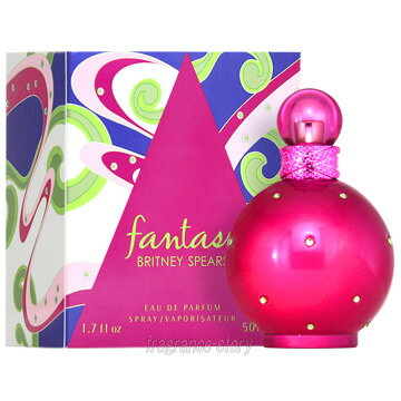 ブリトニー スピアーズ BRITNEY SPEARS ファンタジー 100ml EDP 訳あり fs 