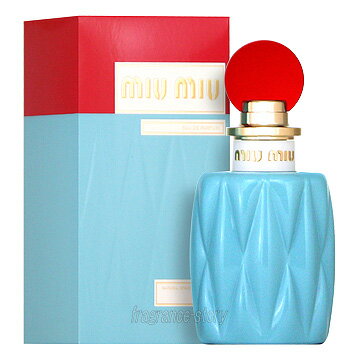 ミュウミュウ MIU MIU ミュウミュウ オードパルファム 100ml EDP SP fs 【香水 レディース】【即納】のサムネイル