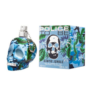 ポリス POLICE トゥービー エキゾチック ジャングル フォーヒム 125ml EDT SP fs 【香水 メンズ】【即納】 ポリス POLICE トゥービー エキゾチック ジャングル フォーヒム 125ml EDT SP fs 【香水 メンズ】【即納】