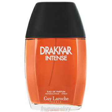 ギ ラロッシュ GUY LAROCHE ドラッカー インテンス 100ml EDP テスター fs 【香水 メンズ】【即納】