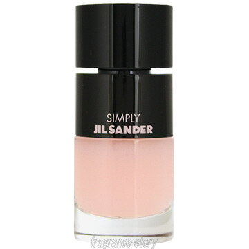 ジルサンダー 【最大400円OFFクーポン】ジル サンダー JIL SANDER シンプリー プドゥレ 60ml EDP テスター fs 【香水 レディース】【あす楽】