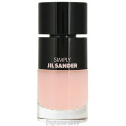 ジルサンダー ジル サンダー JIL SANDER シンプリー プドゥレ 60ml EDP テスター fs 【香水 レディース】【あす楽】