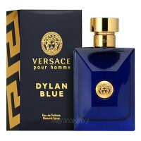 ヴェルサーチ VERSACE ディランブルー 50ml EDT SP fs 【香水 メンズ】【即納_休止中】