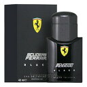 フェラーリ フェラーリ FERRARI フェラーリ ブラック 125ml EDT SP fs 【香水 メンズ】【あす楽】