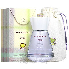 【5/20限定★ポイント20倍＋クーポン】バーバリー BURBERRY ベビータッチ 100ml E ...