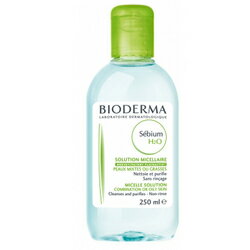 【最大400円OFFクーポン】ビオデルマ BIODERMA セビウム H2O（エイチ ツーオー） D 250ml 〔オイリー・混合肌用〕 cs 【nas】のサムネイル