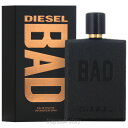 ディーゼル DIESEL バッド 100ml EDT SP fs 【香水 メンズ】【即納】