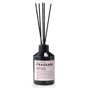 フレグラム FRAGRAM リードディフューザー リッチペア 190ml fs 【即納】(3)