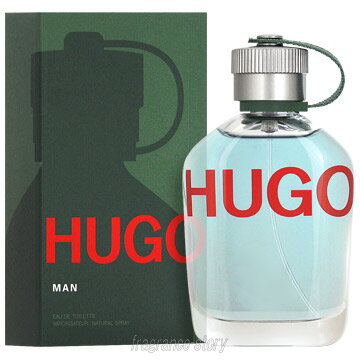 ヒューゴ・ボス 【マラソン期間限定★ポイント10倍】ヒューゴ ボス HUGO BOSS ヒューゴ 75ml EDT SP fs 【香水 メンズ】【あす楽】