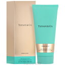 ティファニー TIFFANY ティファニー ローズゴールド ボディローション 200ml fs 【即納】