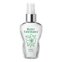 ボディファンタジー BODY FANTASIES ボディスプレー ホワイトムスク 50ml fs 