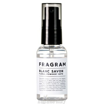 樂天商城 - フレグラム FRAGRAM ファブリックミスト ブランサボン 40ml fs【即納】