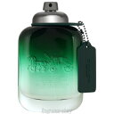 コーチ COACH コーチ マン グリーン 100ml EDT テスター fs 【香水 メンズ】【即納】