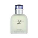 【5/1限定★ポイント20倍＋400円OFF】ドルチェ＆ガッバーナ DOLCE GABBANA D G ライトブルー プールオム 125ml EDT テスター fs 【香水 メンズ】【あす楽】