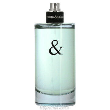 ティファニー TIFFANY ティファニー＆ラブ フォーヒム EDT 90ml テスター fs 【香水 メンズ】【即納_休止中】