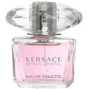 ヴェルサーチ ヴェルサーチ VERSACE ブライト クリスタル 90ml EDT テスター fs 【香水 レディース】【あす楽】