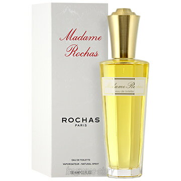 ロシャス ROCHAS マダム ロシャス 100ml EDT SP fs 