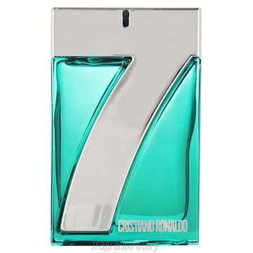 クリスティアーノ ロナウド CRISTIANO RONALDO 7オリジンズ 100ml EDT テスター fs 