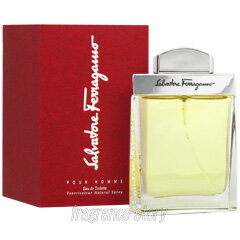 サルヴァトーレ フェラガモ フェラガモ プールオム 50ml EDT SP fs 【香水 メンズ】【 ...