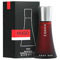 【マラソン期間限定★ポイント10倍】ヒューゴ ボス HUGO BOSS ディープレッド 30ml E ...