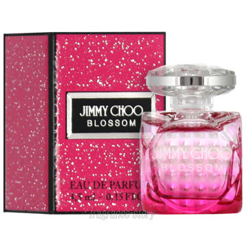 ジミーチュウ 【6/1限定★ポイント5倍＋400円OFF】ジミー チュウ JIMMY CHOO ジミー チュウ ブロッサム 4.5ml EDP ミニ香水 ミニチュア fs 【香水 レディース】【あす楽】