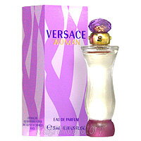 ヴェルサーチ VERSACE ヴェルサーチ ウーマン 5ml EDP ミニ香水 ミニチュア fs 【 ...