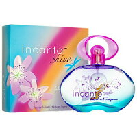 サルヴァトーレ フェラガモ インカント シャイン 100ml EDT SP fs 【香水 レディース】【nasst】