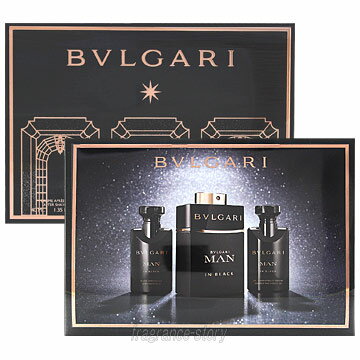 【5/20限定★ポイント20倍＋クーポン】ブルガリ BVLGARI ブルガリ マン イン ブラック  ...