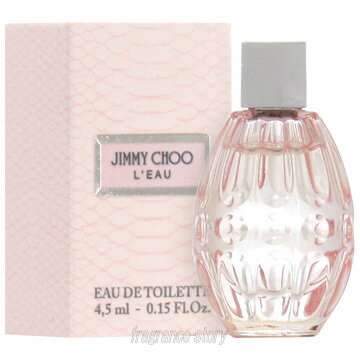 ジミーチュウ 【100円OFFクーポン】ジミー チュウ JIMMY CHOO ジミー チュウ ロー オードトワレ 4.5ml EDT ミニ香水 ミニチュア fs 【香水 レディース】【あす楽】