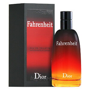 クリスチャン ディオール CHRISTIAN DIOR ファーレンハイト 50ml EDT SP fs 【香水 メンズ】【あす楽】