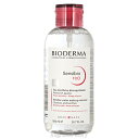 ビオデルマ BIODERMA サンシビオ H2O(エイチ ツーオー) D 850ml 〔片手プッシュポンプ〕 cs 【即納】